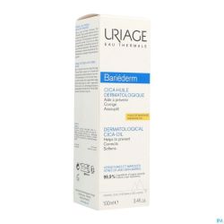 Uriage Bariederm Cica Huile Dermatologique 100ml