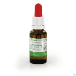 Vit E Gouttes 20ml Pharmanutrics