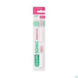 Gum Sonic Sensitive Brosse Dents Pil.tetes Brosse2