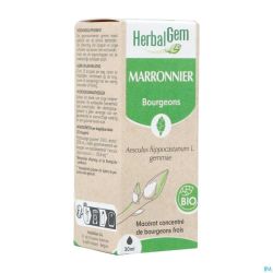 Herbalgem Marronn Bio 30ml
