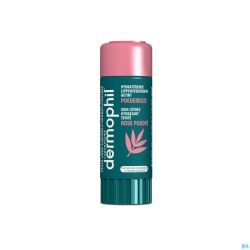 Dermophil Soin Levres Hydratant Rose Poudre 4g