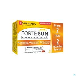 Fortesun Expert Sun Intense 3 Comp 60