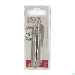 Formes&flammes 19 Pince Epil Longue Biais