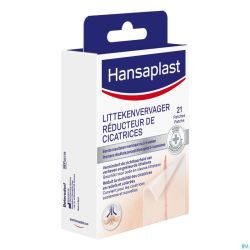 Hansaplast Med Reducteur Cicatrices Patch 21 02728