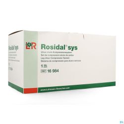 Rosidal Sys Kit Compression 16984