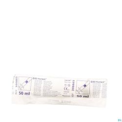Bd Plastipak Ser. S/aig Luer-lok 50-60ml 1 300865