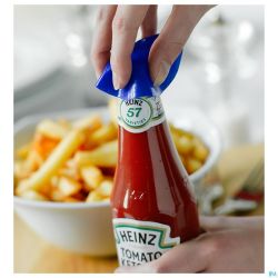 Ouvre-bouteille Bleu Metalique Dycem