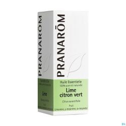 Pranarom He Citron Vert 10ml