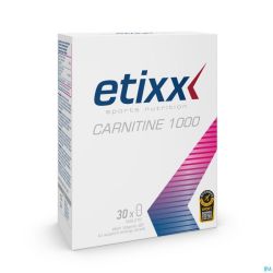 Etixx Carnitine 30t