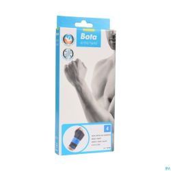 Bota Ortho Serre Poignet Main 501 Noir N4