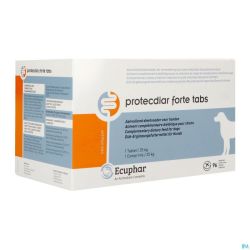Protecdiar Forte Chien Comp 96