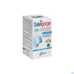 Salvigorge Spray S/alcool 30ml