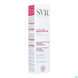 Svr Sensifine Ar Creme Ip50+ Tube 40ml