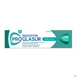 Sensodyne Proglasur Fresh & Clean Tube 75ml