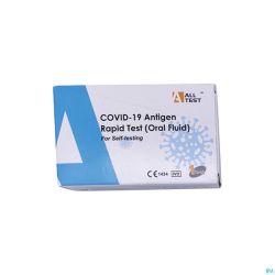 Alcoline Covid-19 Test Rapide A/gen