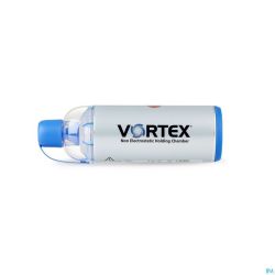 Vortex Mdr Chambre Inhalation