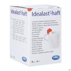 Idealast-haft 8cmx4m 1 P/s