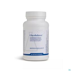 Glucobalance Biotics Comp 90