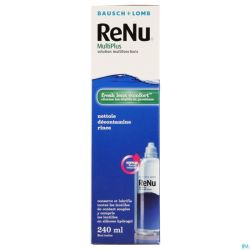 Bausch+lomb Renu Multiplus 240ml