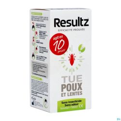 Resultz lotion anti-poux 100ML