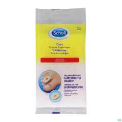 Scholl Pharma Protecteur Cors Rond Feutre 9