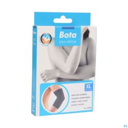 Bota Plus Coude Noir Xl