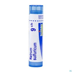 Natrum Sulfuricum 9ch Gr 4g Boiron