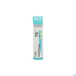 Lac Caninum 15ch Gr 4g Boiron