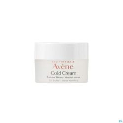 Avene Cold Cream Baume Levres Pot 10ml