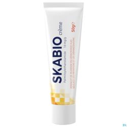Skabio Creme Tube Alu 50g