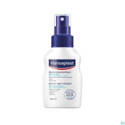Hansaplast Spray Nettoyant Plaies 50ml