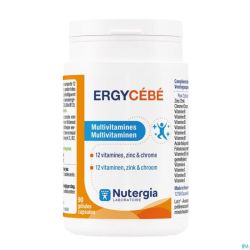Ergycebe Caps 90