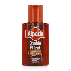 Alpecin Double Effect Shampoo Fl 250ml