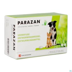 Parazan Comp 100