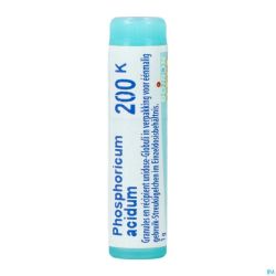Phosphoricum Acidum 200k Gl Boiron