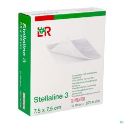 Stellaline 3 Comp Ster 7,5x 7,5cm 12 36038