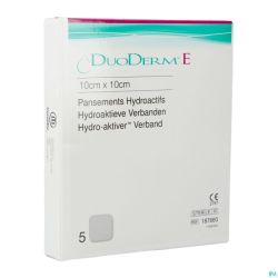 Duoderm E Hydroact 5 10x10cm H 7660