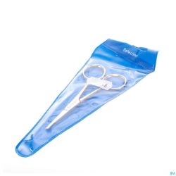 Selection Ciseaux Poil Nez Inox R8