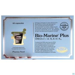 Bio-marine Plus Caps 60