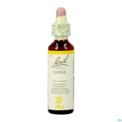 Bach Flower Remedie 13 Gorse 20ml
