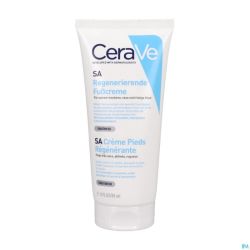 Cerave Sa Creme Pieds Regenerante 88ml