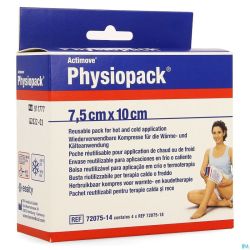 Actimove Physiopack 7,5cmx10cm 4 7207514