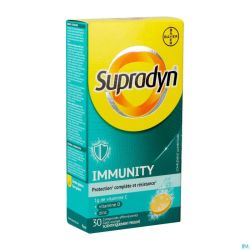 Supradyn Immunity Comp Efferv. 2x15