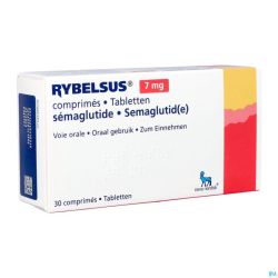 Rybelsus 7mg Comp 30
