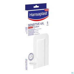 Hansaplast Sensitive 4xl 5