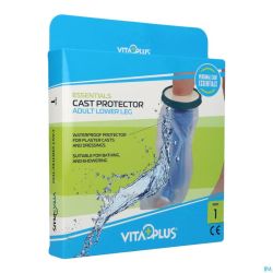 Pharmex Housse Protections Adulte Jambe Demi