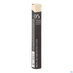 Couleurs De Noir Stylo Oap Wtp Matte 05