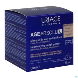 Uriage Masque Nuit Nutri Regenerant 50ml