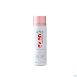 Evian Brumisateur 50ml