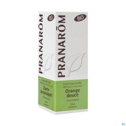 Pranarom He Orange Douce Naturel 10ml